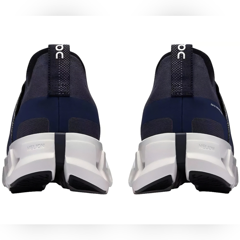On Cloudswift 4 Running Shoes Men's US Size 10.5 Navy/Gray (NIB) - Picture 4 of 9